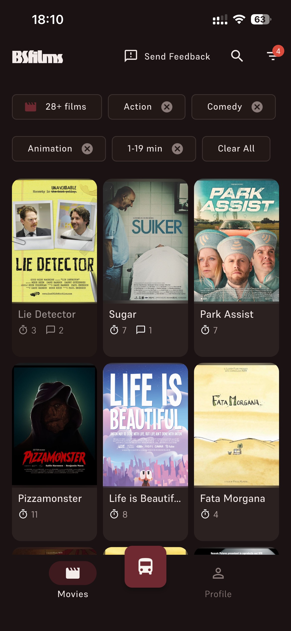 Download once, watch on the move