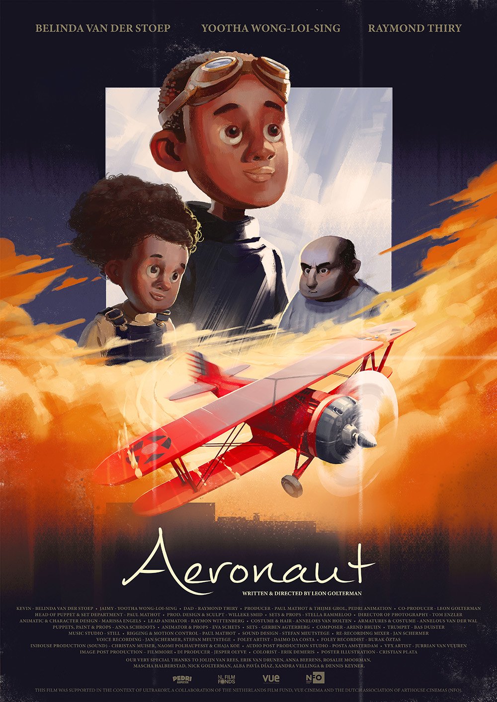 Short film poster
