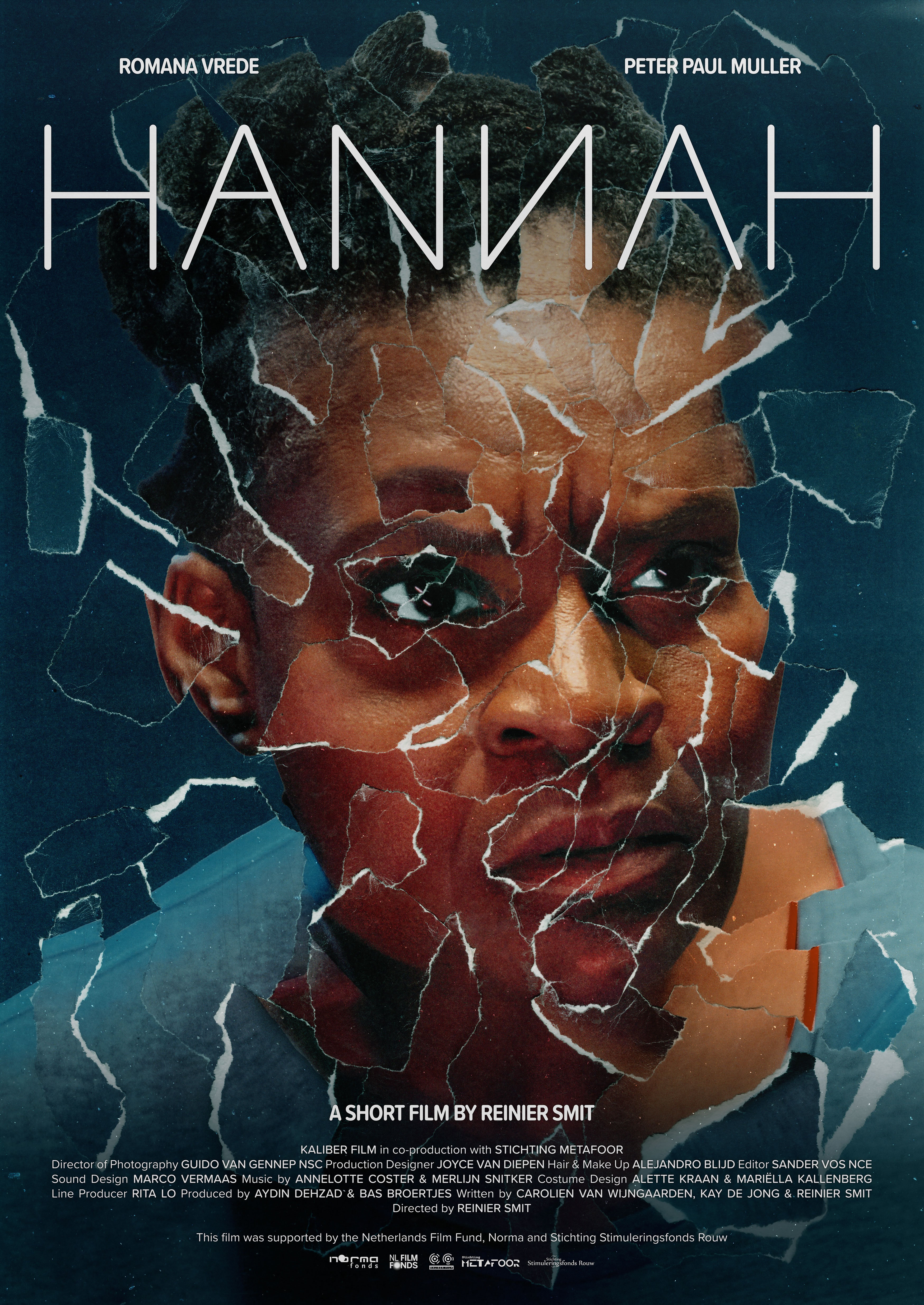 Short film poster