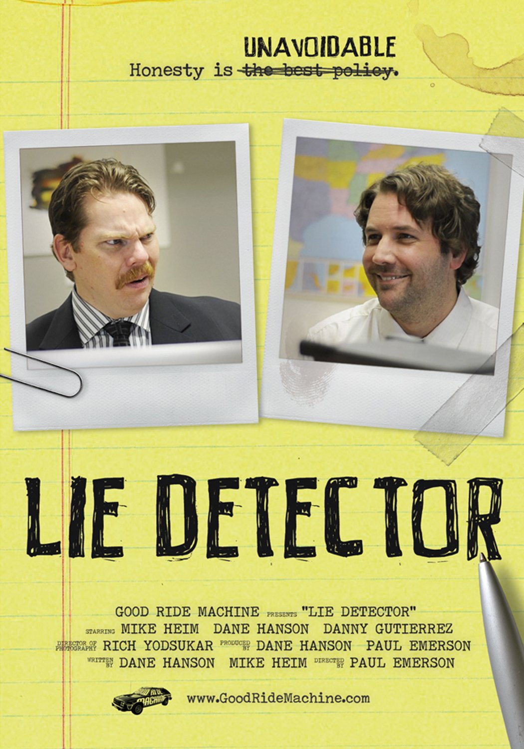 Short film poster