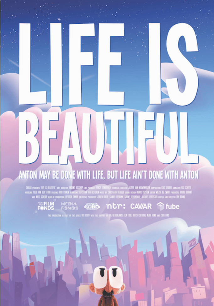 Short film poster