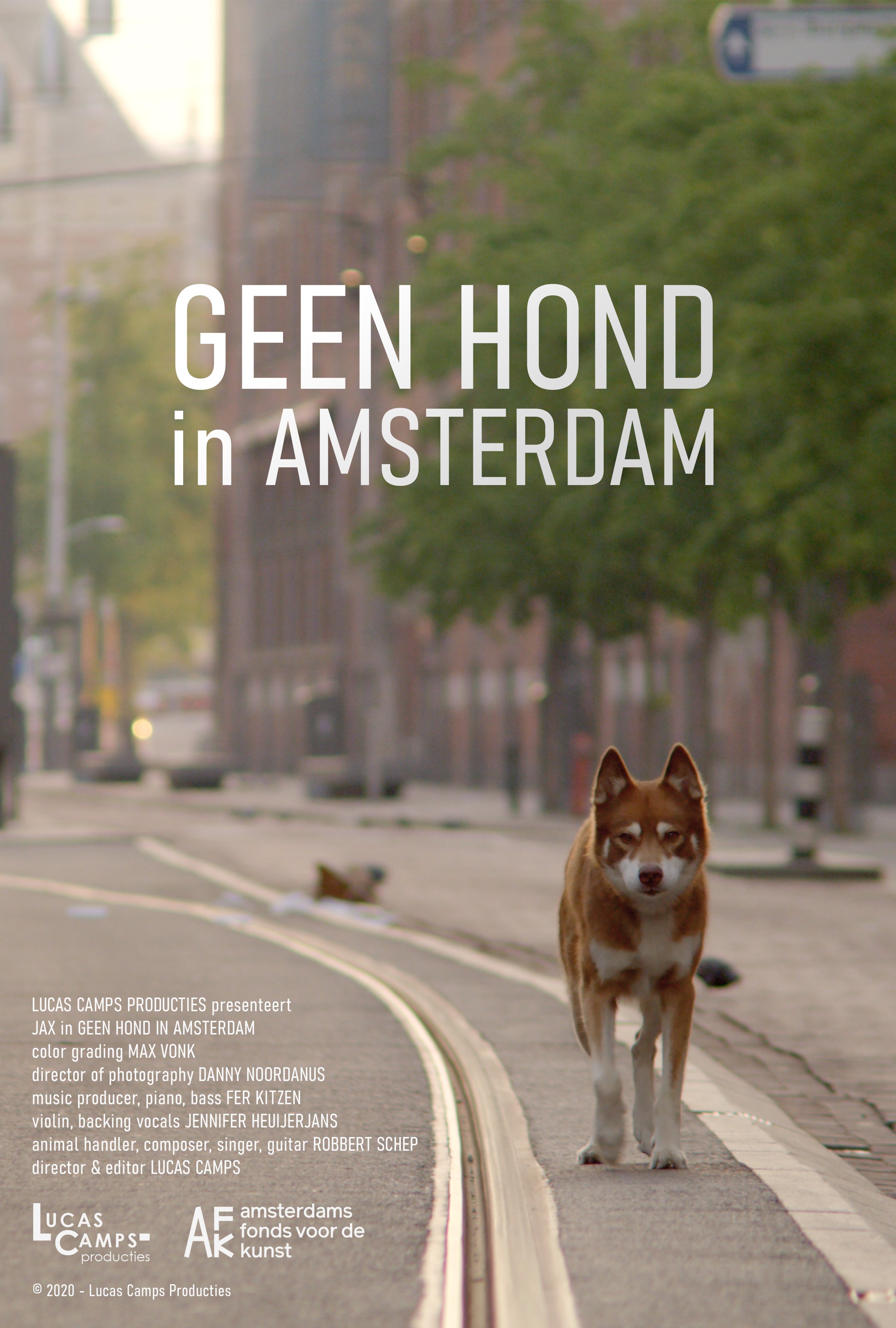 Short film poster