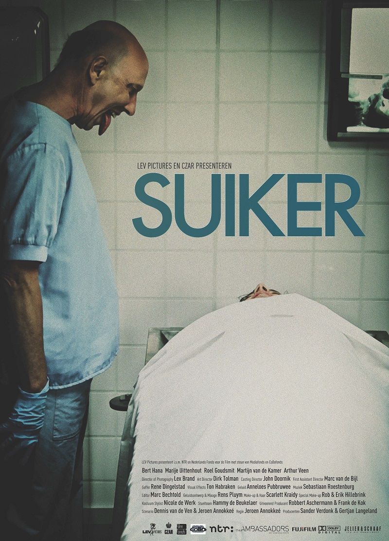 Short film poster
