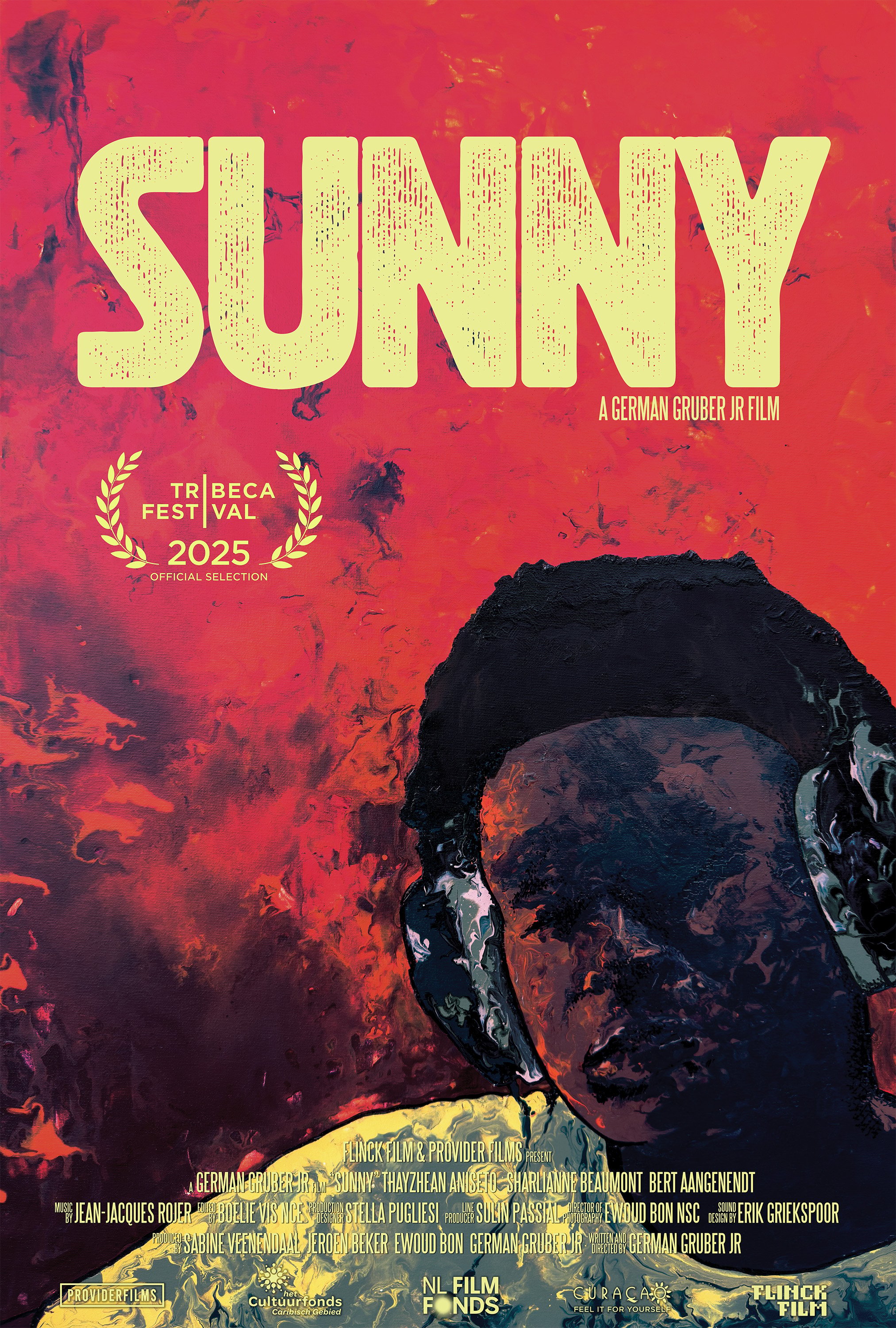 Short film poster